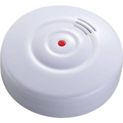 Cordes Haussicherheit CC-500 - détecteur de fuite d'eau à pile 9V, alarme 85 dB, fixation au sol