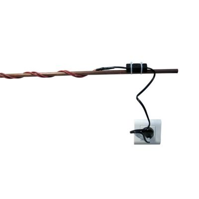 Câble chauffant Câble antigel Traçage de tuyaux autorégulant avec