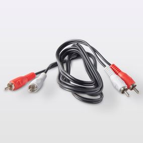 Câble jack audio de 3,5 mm - Cordon mince de 3 m