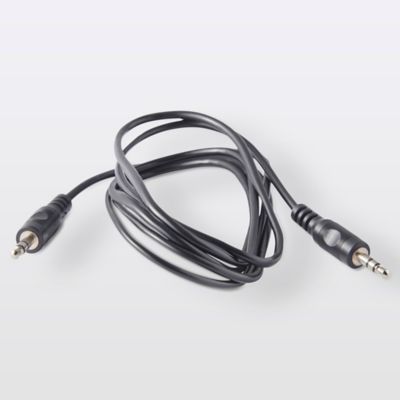 Plugger Audio-Kabel 10 M – 6,35 Mm Klinke Auf Klinke, Mono, Schwarz