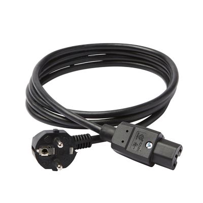 Vhbw C13 / C14 Câble De Rallonge Prise Femelle à Fiche Pour Le Petit électroménager - Câble D'alimentation, 3 M | Leroy Merlin