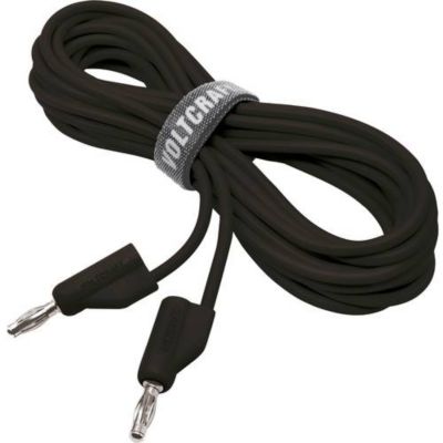 Cordon de mesure ultra-flexible MSB-300 - banane mâle 4 mm, 10 A, 30/60 V