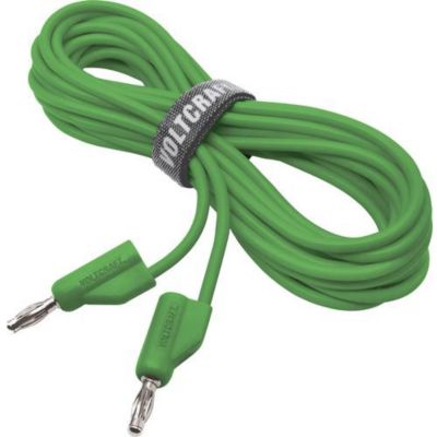 Cordon de mesure ultra-flexible MSB-300 - banane mâle 4 mm, 10 A, 30/60 V