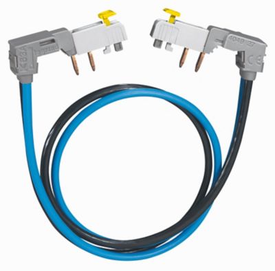 Cordon de repiquage Legrand l. 15 x P. 1,5 x H. 13,5 cm