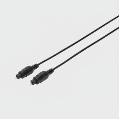 Cordon fibre optique mâle/mâle Erard 3 m