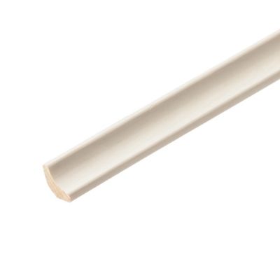 Corniche classique pin 23 x 23 mm L.2,4 m