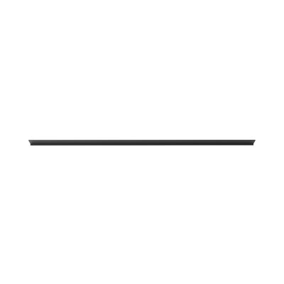 Corniche GoodHome Artemisia Graphite H. 75 mm x l. 2.4 m