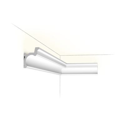 Corniche élégante et classique - Orac Decor - L200xH9xl6,8 cm - C328