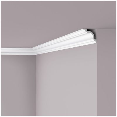 Corniche NMC NOMASTYL A1 Moulure décorative Corniche de plafond