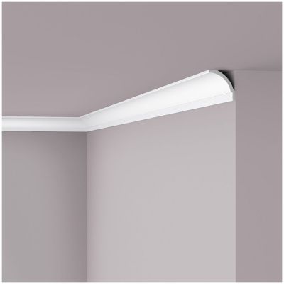 Corniche NMC NOMASTYL BW1 Moulure décorative Corniche de plafond
