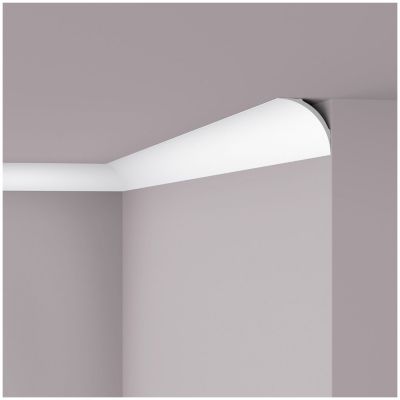 Corniche NMC NOMASTYL NE4 PURE Moulure décorative Corniche de plafond