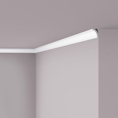 Corniche NMC WALLSTYL WT8 Moulure décorative Plinthe