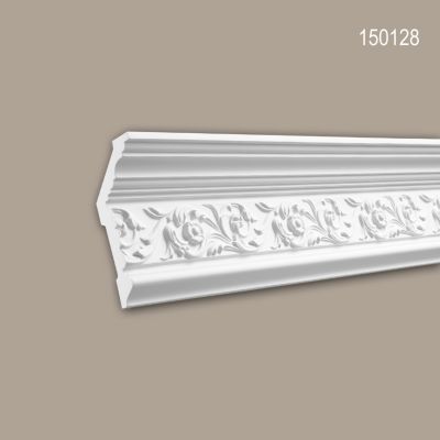 Corniche Profhome 150128 1 carton 6 pièces Moulure décorative