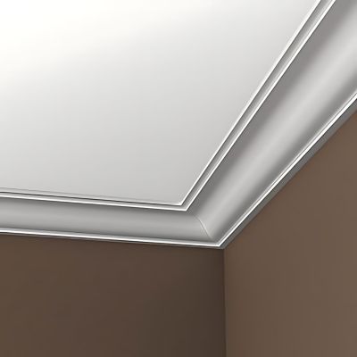 Corniche Profhome 150131 1 carton 10 pièces Moulure décorative