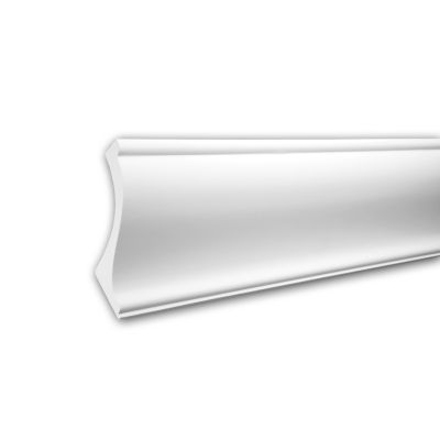 Corniche Profhome 150222 Moulure décorative Éclairage indirect