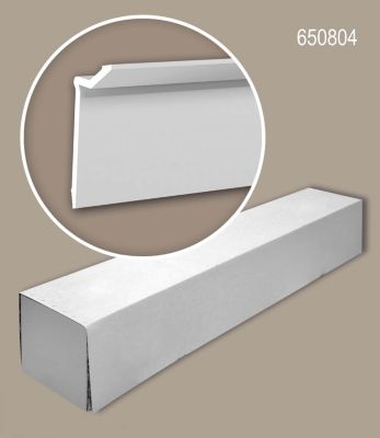 Corniches Profhome 650804-box Élement pour plafond 1 carton 6 pièces 12 m