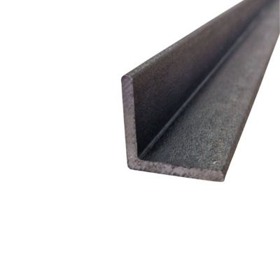 Corniere acier 70x70 ep 7 mm, Longueur : 4 metres - Comment Fer