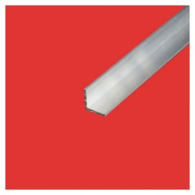 Corniere alu 40x40 ep 2 mm, Longueur : 2 metres - Comment Fer