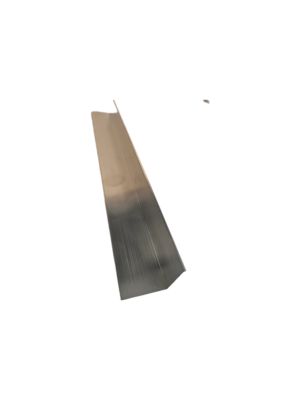 Cornière aluminium brut 30 x 40 mm, 4m