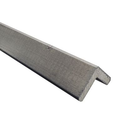 Cornière d'angle Inca gris - 45 x 45mm L.3 m