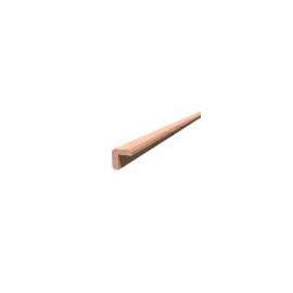 Cornière de finition bardage douglas naturel - 46 x 46mm L.2,5 m