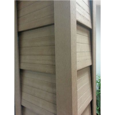 Cornière de finition Greenwall et terrasse Greendeck anthracite - 4 x 5 cm L.2,20 m