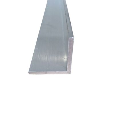 Corniere inegale alu 30x20 ep 2 mm, Longueur : 3 metres - Comment Fer