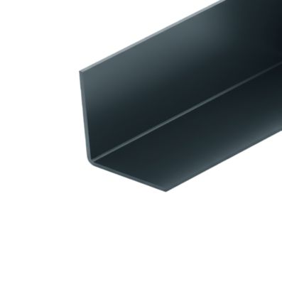 CQFD PVC-Eckprofil Buchen-Optik – 30 X 30 Mm, Selbstklebend, 1,30 M, Wasserfest, Für Dekoration & Renovierung