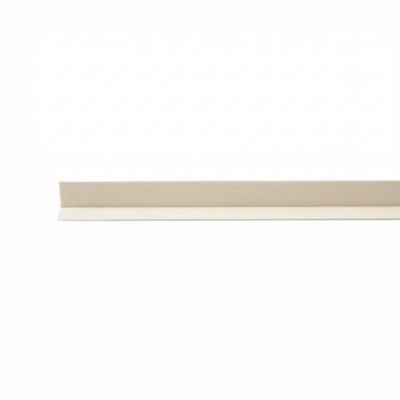 Cornière pvc blanc 15 x 15 mm L.2,4 m