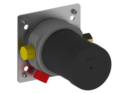 Corps d'encastrement mitigeur thermostatique - IXMO