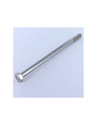 Corps de boulon filetage partiel Inox A2 Tête hexagonale TH M27X210 - 5 pièces