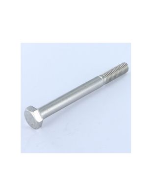 Corps de boulon filetage partiel Inox A2 Tête hexagonale TH M5X70 - 1 pièce