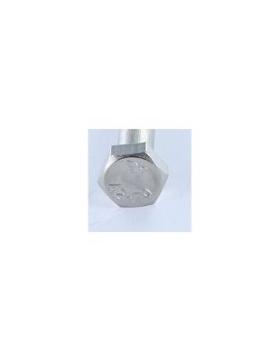 Corps de boulon filetage partiel Inox A2 Tête hexagonale TH M5X70 - 1 pièce