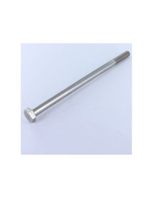 Lot De 50 Boulons En Titane TH M8 X 66mm - Filetage Partiel - NEUF