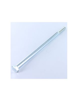 Corps de boulon filetage partiel Tête hexagonale TH M8X70 Classe 12.9