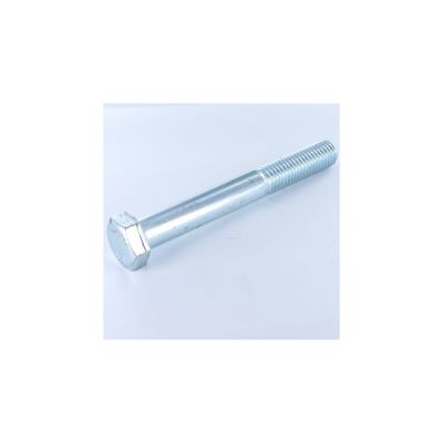 Corps de boulon filetage partiel Tête hexagonale TH M14X240 Classe 8.8 Acier zingué - 1 pièce