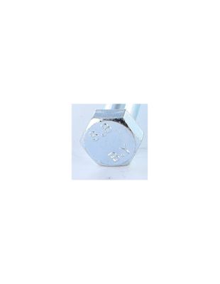 Corps de boulon filetage partiel Tête hexagonale TH M14X60 Classe 8.8 Acier zingué - 1 pièce