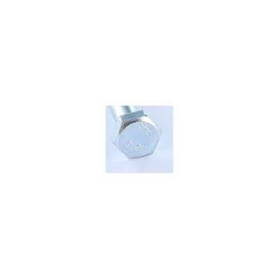 Corps de boulon filetage partiel Tête hexagonale TH M6X30 Classe 8.8 Acier zingué - 1 pièce