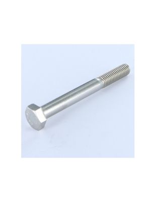 Corps de boulon filetage partiel Inox A2 Tête hexagonale TH M6X60 - 1 pièce