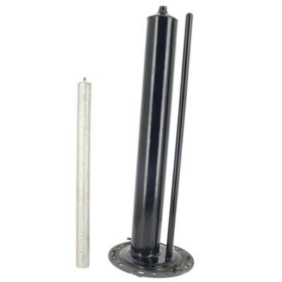 Corps de chauffe + anode 60000692 60000698 - chauffe-eau