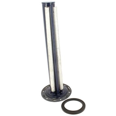 Corps de chauffe + anode + joint 60002696-01 - chauffe-eau