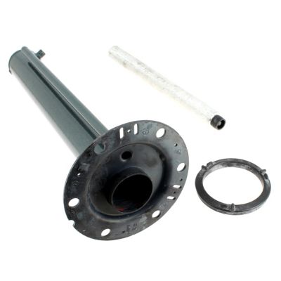 Corps de chauffe + joint + anode, 099035 - chauffe-eau