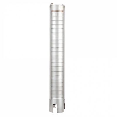 Corps De Pompe Immergée 4" Calpeda Pour Moteur électrique 1.5kw Turbine Inox