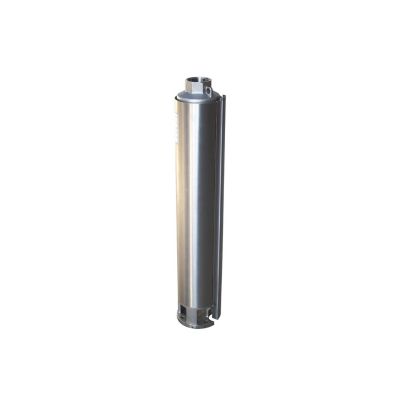 Corps De Pompe Immergée 4" Orlando Pour Moteur électrique 1.5kw Turbine Noryl