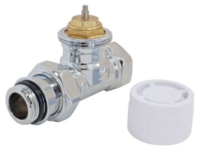 Corps thermostatique droit 1/2" (15/21) Somatherm for you