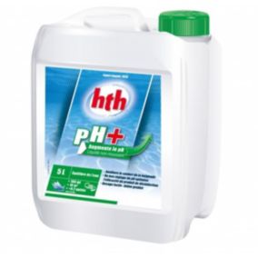 Correcteur de pH hth pH PLUS liquide - 10 litres