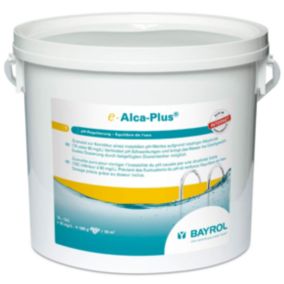 Correctif alcalinité Bayrol Alca-Plus Traitement de l'eau - 10 kg