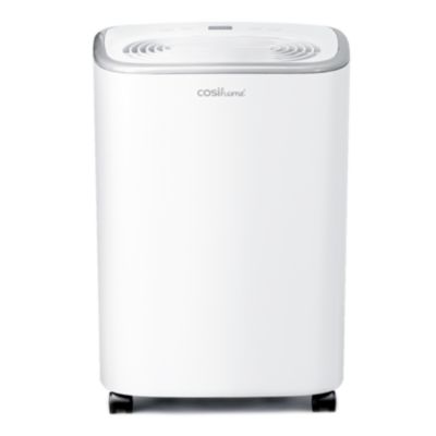 Cosi Home Déshumidificateur économe en énergie 12 l avec réservoir d'eau de 2.5L