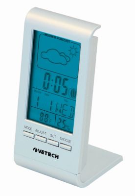 COSY METEO: station météo d'intérieur 7 fonctions
