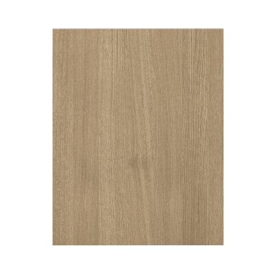Côté de remplacement bas droit Goodhome Chia décor chêne clair H. 72 cm x l. 57 cm x Ep. 18 mm